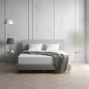 Sản phẩm mới trên di động thoải mái xơ dừa gợn vải mát Vua Kích thước nệm Túi mùa xuân Nệm sự lựa chọn tốt nhất - Product Image 4