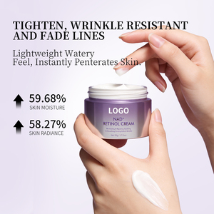 <span class=keywords><strong>Crema</strong></span> <span class=keywords><strong>Viso</strong></span> OEM Illuminante e Rassodante con DNA di Salmone, PDRN, NAD+, Peptidi e <span class=keywords><strong>Bio</strong></span> Collagene Anti-Rughe - Product Image 5