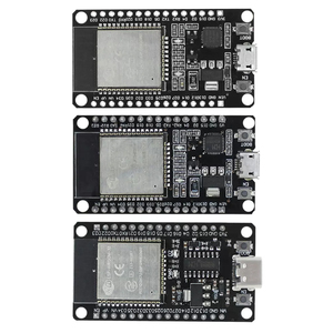 ESP-32 vi điều khiển phát triển Hội Đồng Quản trị ESP32-DEVKIT IOT Wifi Dual core CPU Bo mạch chủ mô-đun - Product Image 1