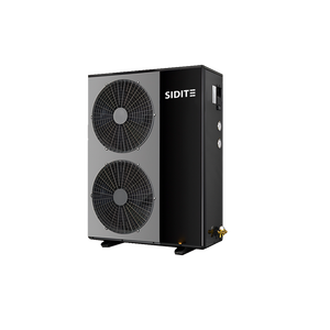 Nouveau R410 32 dc inverseur pompe à chaleur bonne qualité <span class=keywords><strong>petit</strong></span> <span class=keywords><strong>chauffe</strong></span>-<span class=keywords><strong>eau</strong></span> à pompe à chaleur - Product Image 4