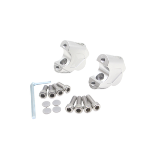 อุปกรณ์เสริมรถจักรยานยนต์ ตัวยกแฮนด์สำหรับ <span class=keywords><strong>Benelli</strong></span> TRK702X 552X 502X 752S 502C - Product Image 5