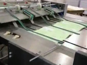 เครื่องทำสมุดโน้ตแบบอัตโนมัติเต็มรูปแบบ เครื่องทำสมุดบันทึก เครื่องทำแผ่นบันทึก - Product Image 5