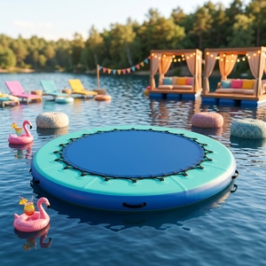 Questo è il tuo "<span class=keywords><strong>salotto</strong></span> galleggiante" perfetto per feste in <span class=keywords><strong>lago</strong></span> o in piscina. - Product Image 5