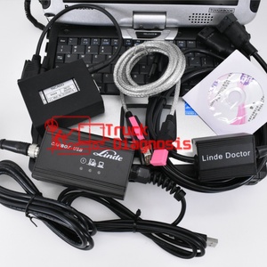 กล่องวินิจฉัย CF19แล็ปท็อป + judit incado judit 4 jungheinrich incado with Linde canbox เครื่องมือรถยกของแพทย์ - Product Image 1