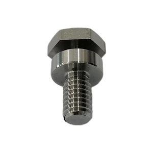 Vis de sécurité à tête bouton ronde en acier inoxydable haute résistance OEM SS304 316 M6 M8 M10 - Product Image 6