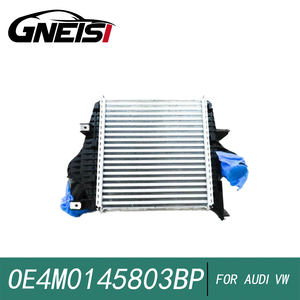 Интеркулер для Audi Q8 Q7 AQ8 2016-2025, Volkswagen Touareg 2018-2025 4M0145803BP 4M0145803AH - Product Image 3