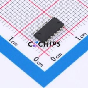 Original & New HGV6024M/TR SOP-14 <b>Integrated</b> <b>Circuit</b> IC Chip Operational Amplifier - Product Image 2