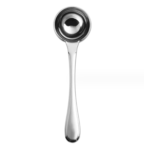 DFC1229  SUS 304 Cuchara medidora de café con logo personalizado 15ml 25ml Cuchara medidora para té y café - Product Image 1
