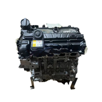 Motor AGP Remanufacturado de Alto Rendimiento N20B20A 2.0L Turbo para 320i/328i/520i/528i/X1/X3/F10/F30, Motor Completo