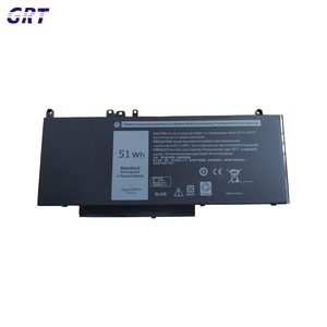 แบตเตอรี่แล็ปท็อป 7.4V 51Wh รุ่น G5M10 สำหรับ DELL Latitude E5450 E5550 โน้ตบุ๊ก 15.6 นิ้ว G5M10 8V5GX R9XM9 WYJC2 แบตเตอรี่แล็ปท็อป OEM ราคาถูก - Product Image 2