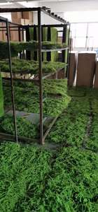 Usine prix haute simulation réaliste touche naturelle plantes artificielles arbre écorce avec <span class=keywords><strong>mousse</strong></span> à vendre - Product Image 5