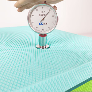 Hoja de plástico impreso TPE de alta densidad para almohadillas de equilibrio - Product Image 2