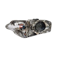 Servicio de Mecanizado CNC para Luces LED de Automóviles Personalizadas OEM con Electroerosión por Hilo, Piezas y Accesorios Automotrices de Alta Calidad