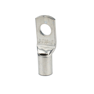 Sc16-6 Ring <b>Terminal</b> Pure Copper Wire Connector For Electrical Wiring - Product Image 1