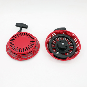 Accesorios para Motor de Gasolina GX160T, Repuestos Draper, Varilla Curva, Calidad Original, Accesorios para Generador Microplow - Product Image 6