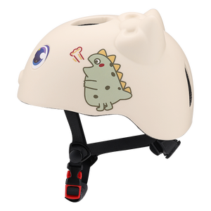 Casco de Ciclismo Deportivo Ajustable para Niños, Protección para la Cabeza, Diseño de Dibujos Animados, <span class=keywords><strong>Precio</strong></span> al por Mayor, Venta Directa de Fábrica - Product Image 2