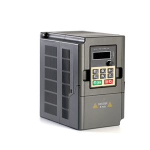 อินเวอร์เตอร์รุ่นดั้งเดิม M100R2G1 แบบเฟสเดียว 200-240V 4.9A 50/60Hz VFD ควบคุมแบบเวกเตอร์ 0.75KW ปรับความเร็วรอบมอเตอร์ได้ - Product Image 2
