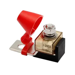 Crane High Current <strong>Fuse</strong> <strong>Components</strong> MRBF Series-30A 40A 50A 60A 75A 80A 90A 400A 500A Battery <strong>Fuse</strong> - Product Image 1