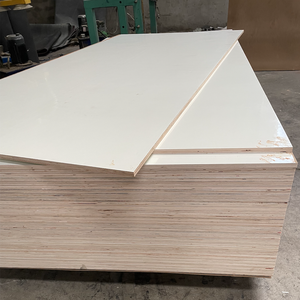 <span class=keywords><strong>Contrachapado</strong></span> HPL <span class=keywords><strong>Formica</strong></span> de 16 mm y 17 mm, Brillante y Mate, Blanco/Veteado de Madera - Product Image 1