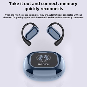 Q16S PRO Wireless Translation <strong>Earphones</strong> 144 Languages Translation <strong>Earphones</strong> Long Battery Life Noise Cancelling Sport <strong>Earphones</strong> - Product Image 2
