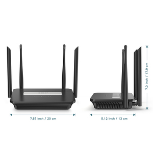 EDUP 802.11N 300Mbps <span class=keywords><strong>WiFi</strong></span> Router inalámbrico 4G LTE Módem con ranura para tarjeta SIM 4G <span class=keywords><strong>Wifi</strong></span> - Product Image 3