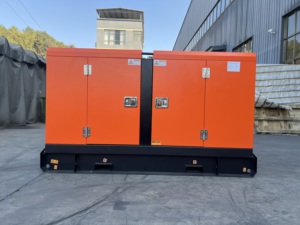 Groupe électrogène diesel silencieux le plus vendu 30KW à faible bruit ne dérange pas les <span class=keywords><strong>voisins</strong></span> la nuit Certifié CE - Product Image 5