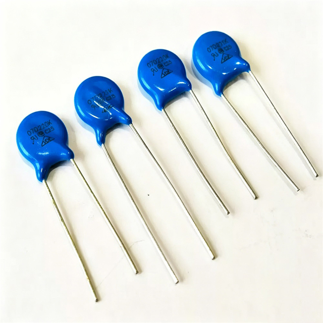 Varistor 7D 07D 180V 220V 270V 330V 470V 680V 151V 181V 271V 391V 431V 471K In Stock