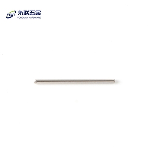 Chính xác thép không gỉ trục tuyến tính rắn hình trụ định vị <span class=keywords><strong>Pin</strong></span> phẳng đầu độ cứng Chốt <span class=keywords><strong>pin</strong></span> hình trụ bước <span class=keywords><strong>Pin</strong></span> - Product Image 4