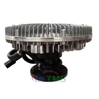 Nouvelle Embrayage électronique à huile de silicone H0100030010A0 pour système de refroidissement de moteur de camion avec garantie de 6 mois
