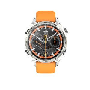 Reloj Deportivo GPS HD300pro Nuevo con Pantalla AMOLED, Silicona, Presión de Aire, Altímetro, Brújula, Resistente al Agua hasta 30 Metros, Descarga de la Aplicación - Product Image 5