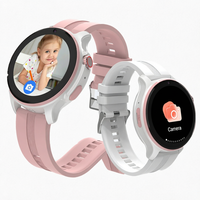 Nouvelle Montre Connectée 4G pour Enfants 2026 avec Suivi en Temps Réel, Caméra Frontale HD, Réponse aux Appels, Carte SIM et Étanchéité IP67