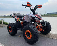 Quad ATV pour le jeu, le camping et le plaisir 49CC 110CC 125CC ATV pour enfants Vente chaude