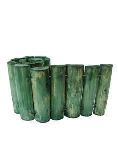 Valla de barandilla de <span class=keywords><strong>madera</strong></span> y plástico personalizada de alta calidad, puertas de entrada de <span class=keywords><strong>madera</strong></span> tratadas a presión directamente del proveedor - Product Image 3