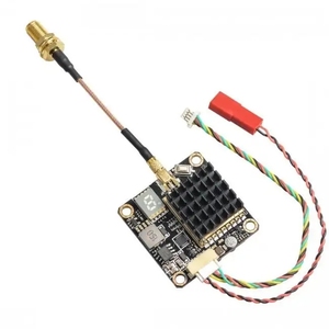 2000mW Công suất đầu ra cao chuyển sang âm thanh thông minh 5.8GHz 40ch máy phát tầm xa FPV VTX MMCX betaflight UAV AKK FX2 Dominator - Product Image 1