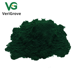 מחיר בתפזורת תמצית אבקת מים מסיסים מזון כלורופיל אכיל כלורופיל - Product Image 3