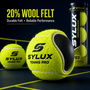 <span class=keywords><strong>Pelotas</strong></span> <span class=keywords><strong>de</strong></span> Pádel Premium <span class=keywords><strong>de</strong></span> 65 mm, 20% Lana, Alta Visibilidad, Rebote Consistente, Suministro al por Mayor OEM, <span class=keywords><strong>Pelotas</strong></span> <span class=keywords><strong>de</strong></span> Tenis Personalizadas - Product Image 3
