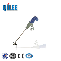Agitateur automatique QILEE à entrée rapide avec impulsionneur résistant à la corrosion pour les réservoirs d'eaux usées et de produits chimiques