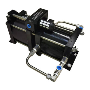 Modelo de marca USUN: Bomba de transferencia de refrigerante accionada neumáticamente ZB1.5 para tanque de llenado - Product Image 2