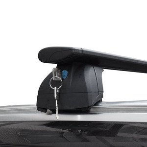 Support de fixation pour toit de voiture, fourgonnette, camion, SUV, berline, avec ventouses, pour planches de surf, planches de mousse, vélos, auvent de camping-car, porte-bagages de toit 4x4, compatible bus tout-terrain - Product Image 2