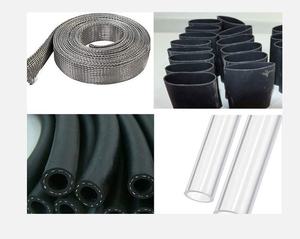 Machine de découpe automatique de tubes pour tubes en silicone thermorétractables et tubes rigides en PE de 1 mm à 30 mm de diamètre - Product Image 6
