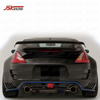 Kit de carrosserie large en FIBER de verre, STYLE VRS, pour NISSAN 370Z Z34, 2009 — 2015