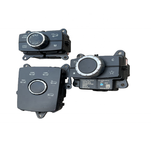 Le nouveau GLE de haute qualité est une unité de contrôle multimode avec bouton multimédia W166 interrupteur de déverrouillage central pour <span class=keywords><strong>Mercedes</strong></span>-Benz - Product Image 3