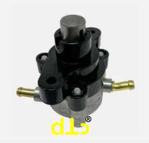 Bomba de Combustible para Motor Fuera de Borda Yamaha 6D8-24410-00 Compatible con F75 F80 F90 F95 F100 F115 FL115 para Maquinaria de Construcción - Product Image 6