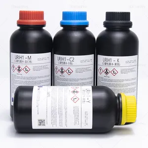 Tinta UV Korea, Printer kepala cetak Inkjet Konica KM512