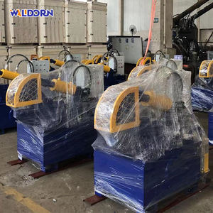 Cizalla Hidráulica Automática para Chatarra de Metal, Hierro, Aluminio y Cobre con Motor de Alta Seguridad - Product Image 3