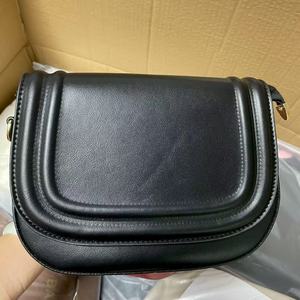 2025新产品马鞍包Pu皮革女士吊带手袋钱包批发时尚单肩包女士斜挎包 - Product Image 4