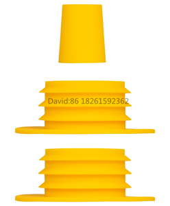 Мягкая на ощупь резиновая силиконовая чаша для кальяна - Product Image 6