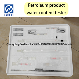 Testeur de teneur en eau dans l'huile par distillation, méthode de distillation Dean et Stark à double unité, ASTM D95 - Product Image 6