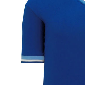 Camiseta Deportiva Transpirable para Mujer, Estilo Hip Hop, con Logotipo Personalizado Ecológico, para Fútbol - Product Image 3