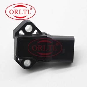 ORLTL 0281002399 Capteur Manifold <span class=keywords><strong>Absolute</strong></span> Turbo D'admission D'admission D'air Booster Pression Capteur Air-boost pour Pour <span class=keywords><strong>Audi</strong></span> - Product Image 2